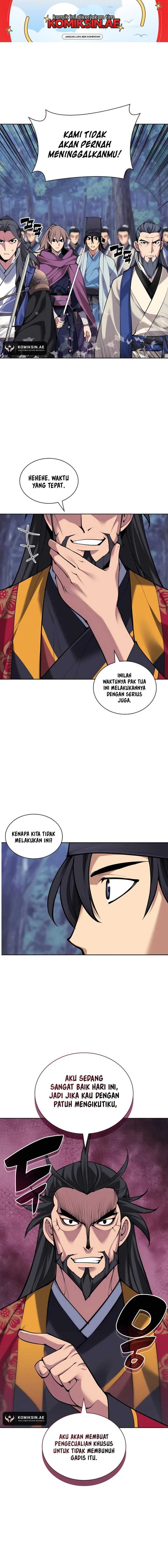 Records Of The Swordsman Scholar chapter 157