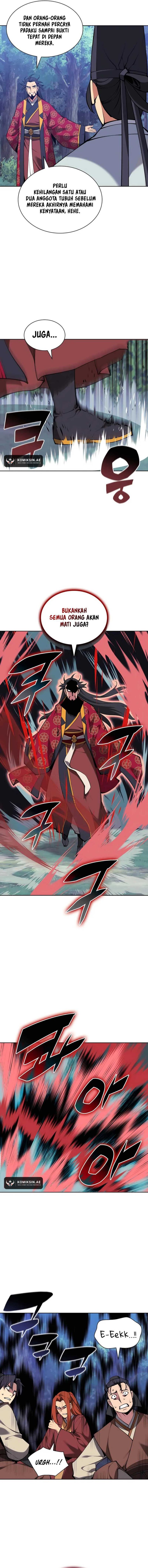 Records Of The Swordsman Scholar chapter 157