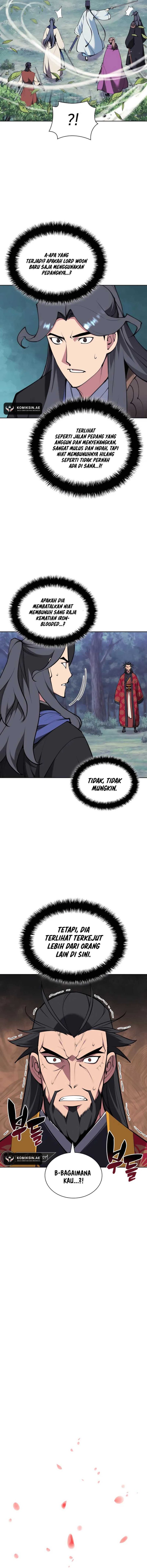 Records Of The Swordsman Scholar chapter 157