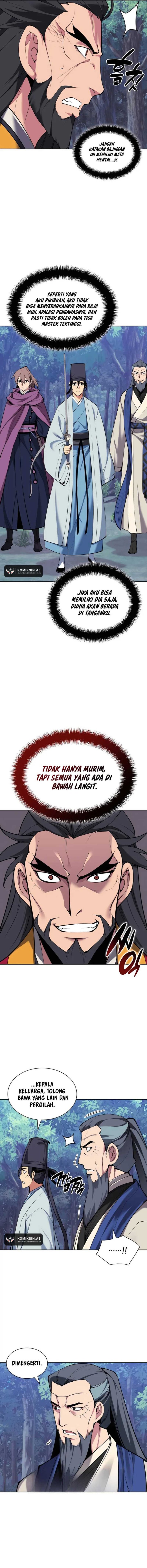Records Of The Swordsman Scholar chapter 157