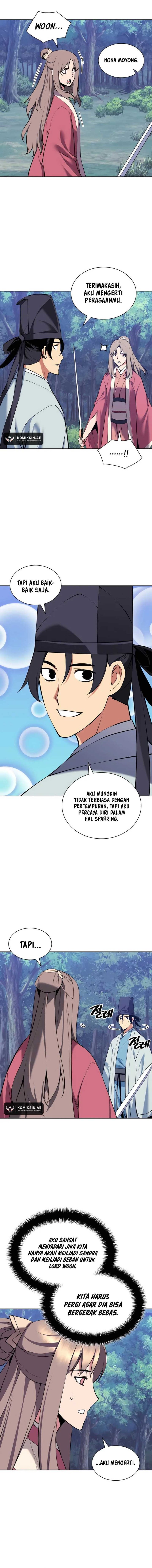 Records Of The Swordsman Scholar chapter 157