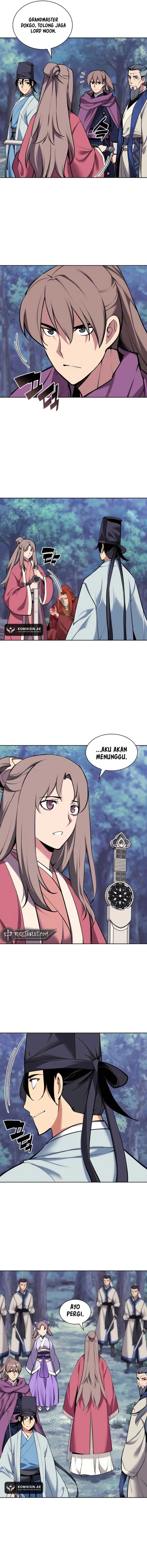 Records Of The Swordsman Scholar chapter 157
