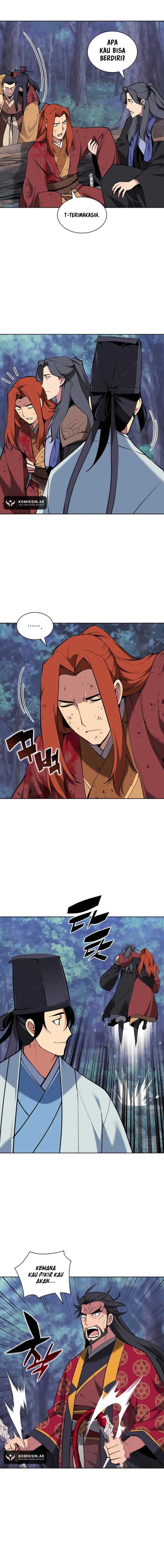 Records Of The Swordsman Scholar chapter 157