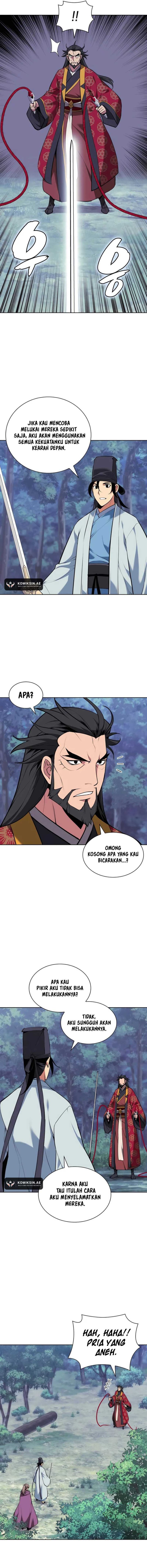 Records Of The Swordsman Scholar chapter 157