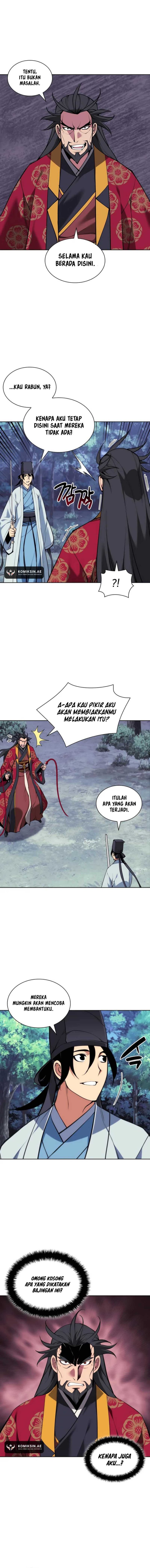 Records Of The Swordsman Scholar chapter 157