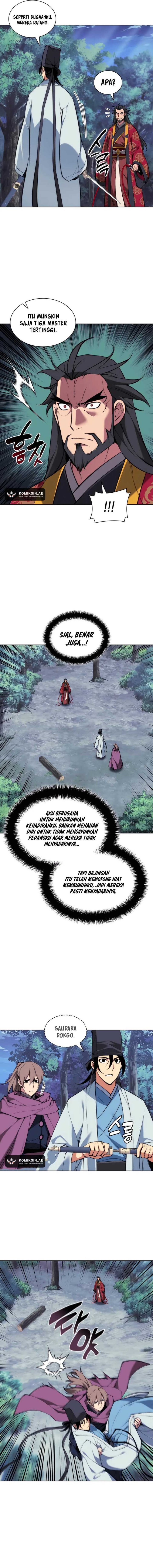 Records Of The Swordsman Scholar chapter 157