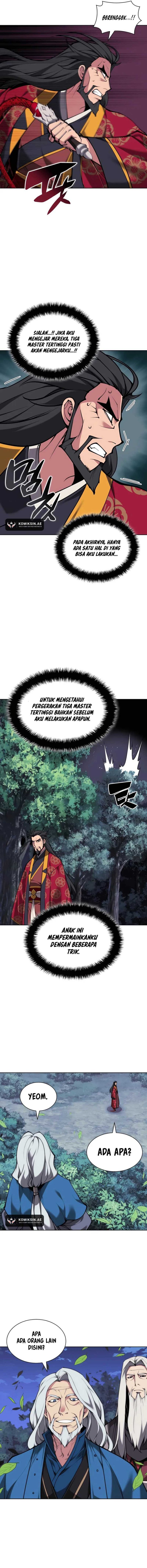 Records Of The Swordsman Scholar chapter 157