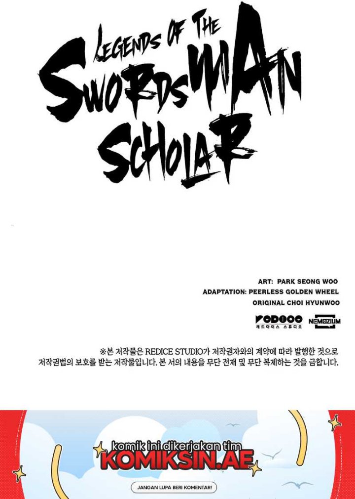 Records Of The Swordsman Scholar chapter 157