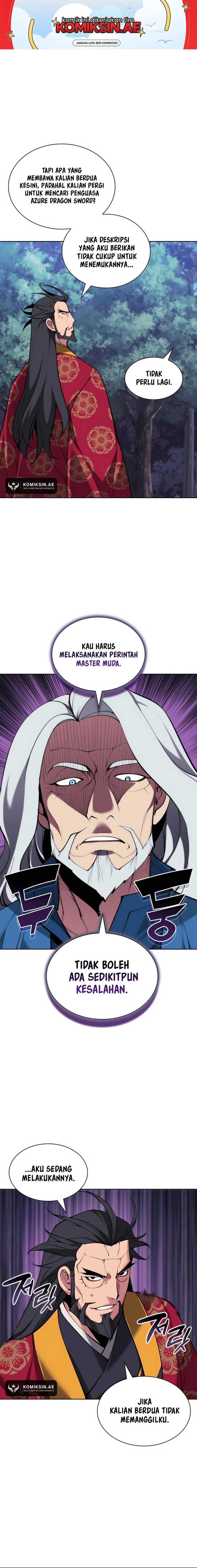 Records Of The Swordsman Scholar chapter 158