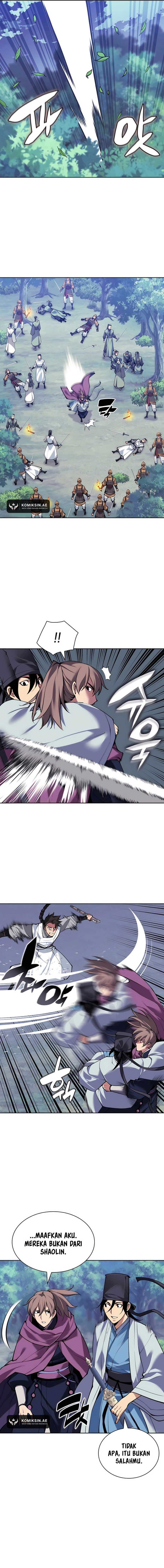 Records Of The Swordsman Scholar chapter 158