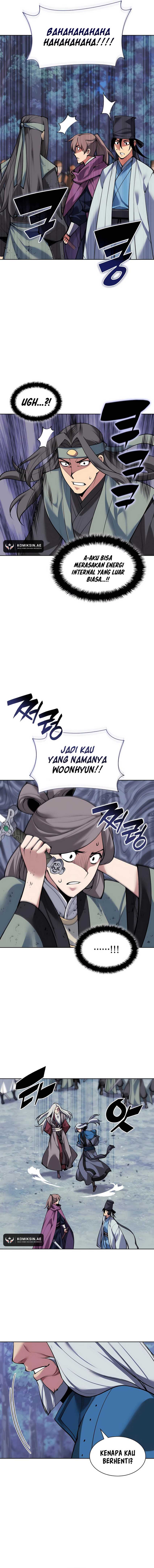 Records Of The Swordsman Scholar chapter 158