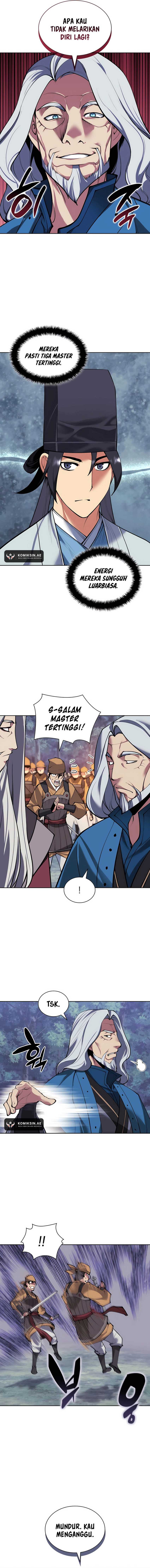 Records Of The Swordsman Scholar chapter 158