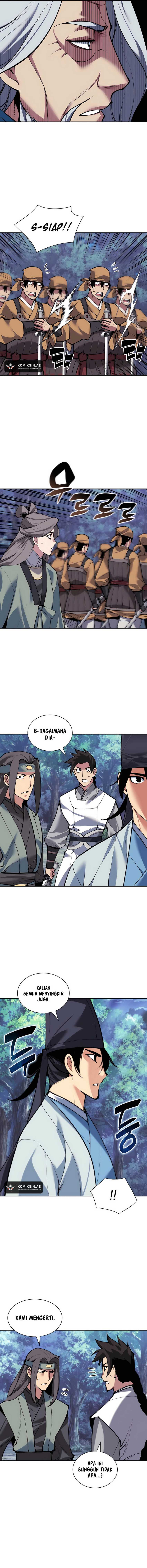 Records Of The Swordsman Scholar chapter 158