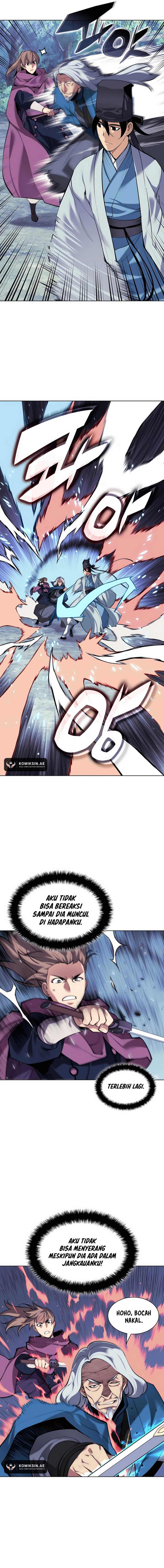 Records Of The Swordsman Scholar chapter 158
