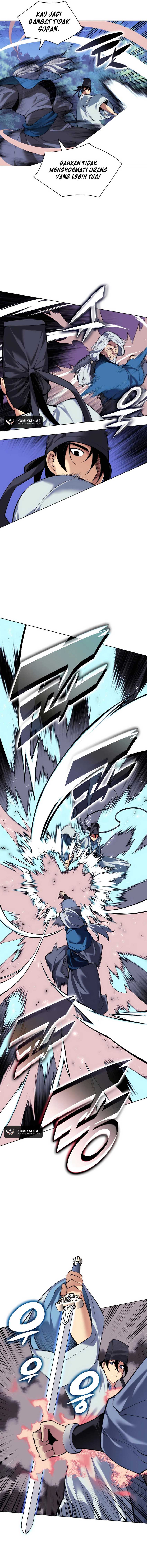 Records Of The Swordsman Scholar chapter 158