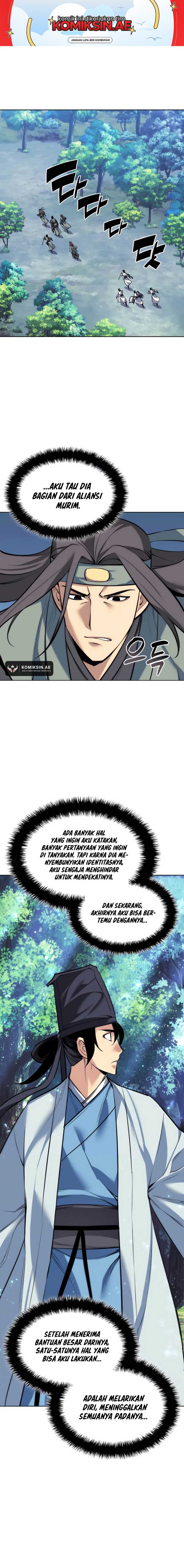 Records Of The Swordsman Scholar chapter 159