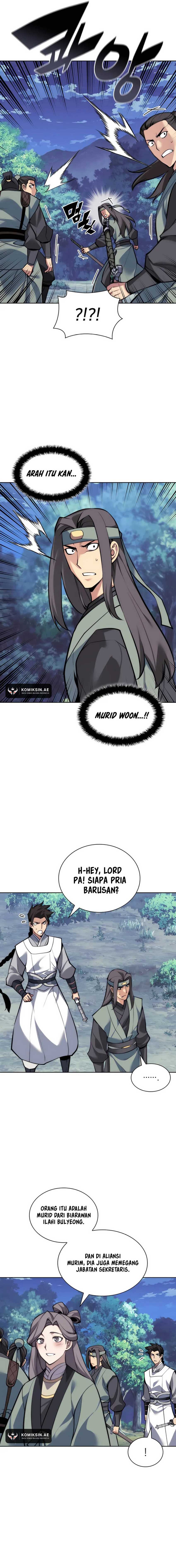 Records Of The Swordsman Scholar chapter 159