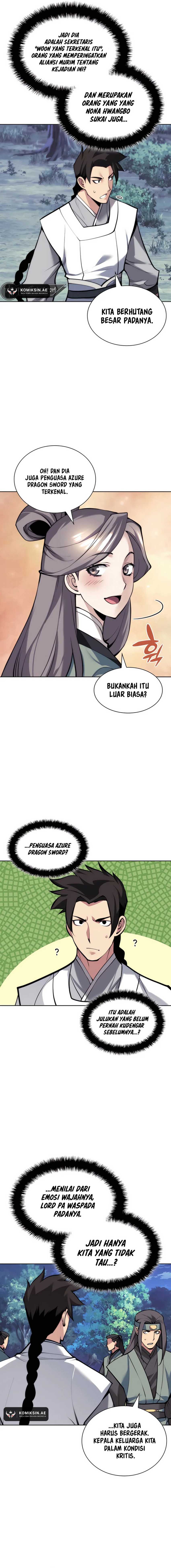 Records Of The Swordsman Scholar chapter 159