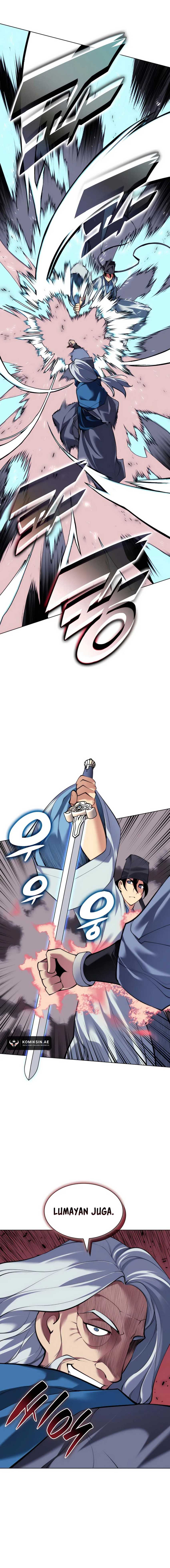 Records Of The Swordsman Scholar chapter 159