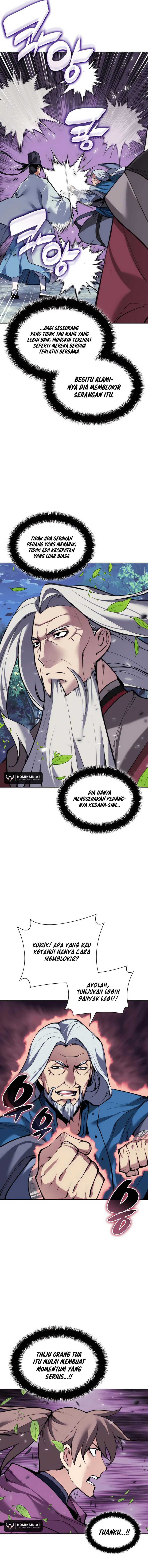 Records Of The Swordsman Scholar chapter 159
