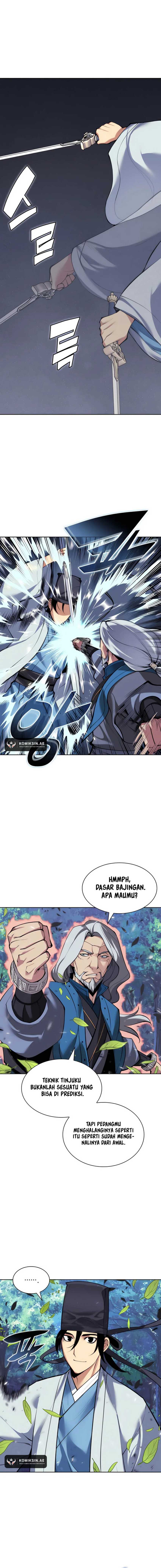 Records Of The Swordsman Scholar chapter 159
