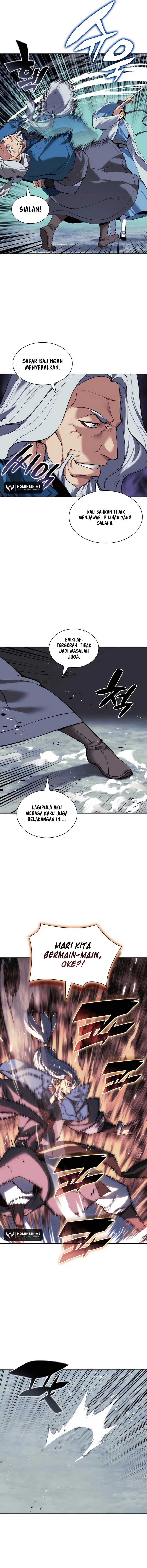 Records Of The Swordsman Scholar chapter 159