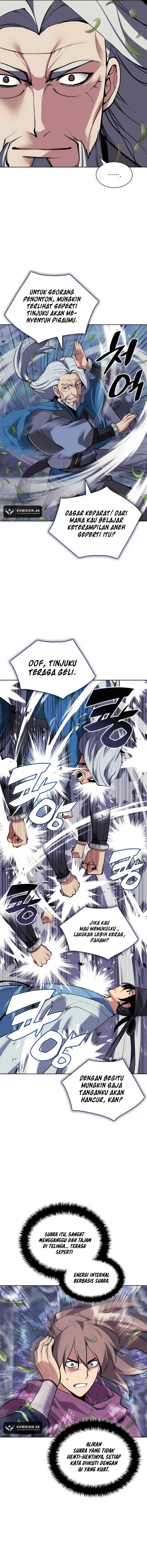 Records Of The Swordsman Scholar chapter 159