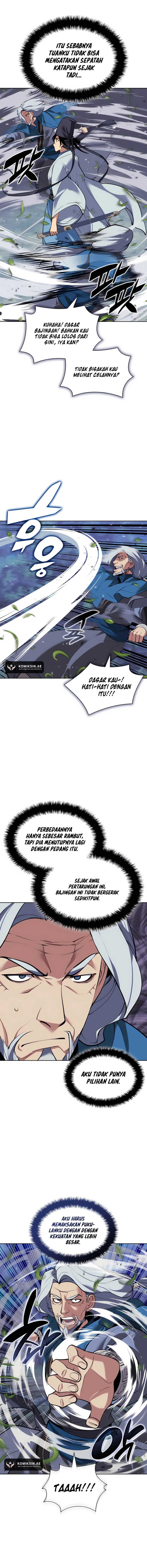 Records Of The Swordsman Scholar chapter 159
