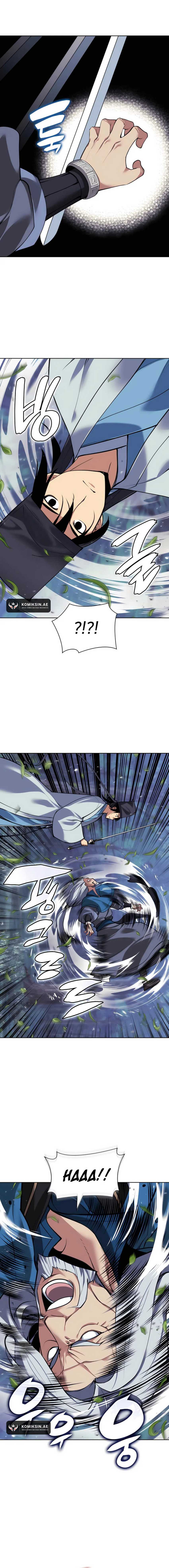 Records Of The Swordsman Scholar chapter 159