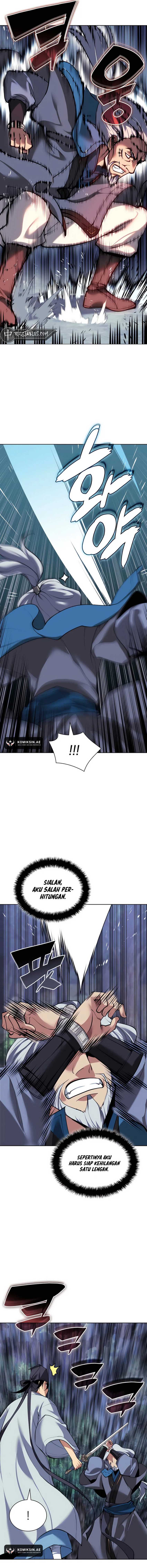 Records Of The Swordsman Scholar chapter 159