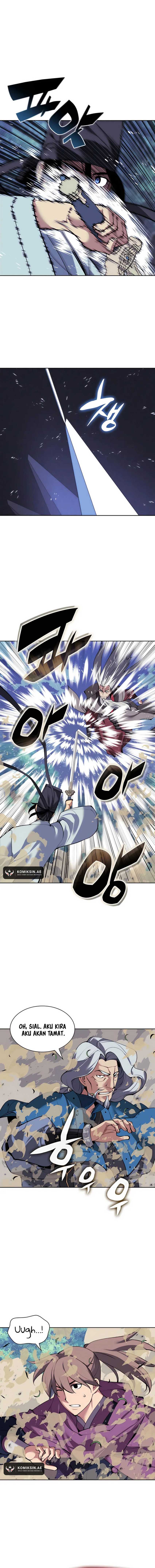 Records Of The Swordsman Scholar chapter 159
