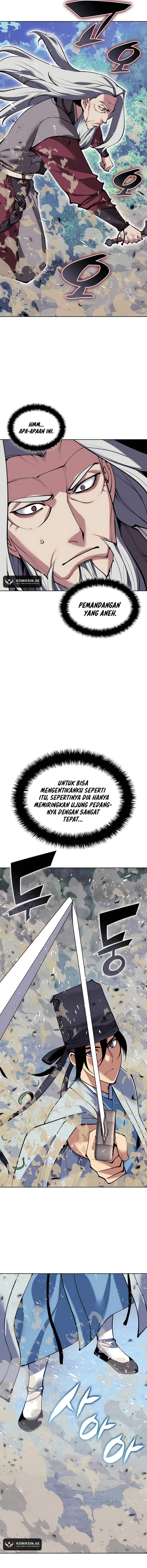 Records Of The Swordsman Scholar chapter 159