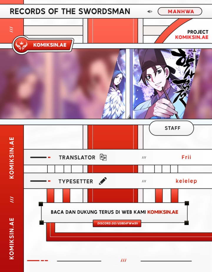Records Of The Swordsman Scholar chapter 160