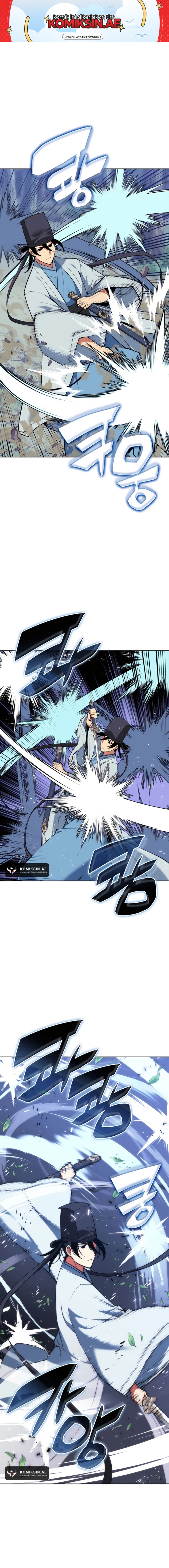 Records Of The Swordsman Scholar chapter 160