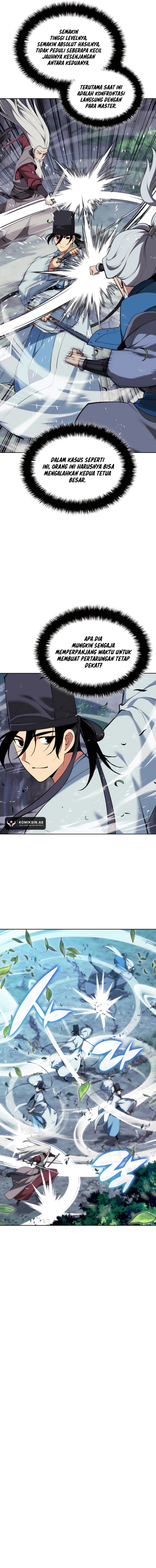 Records Of The Swordsman Scholar chapter 160