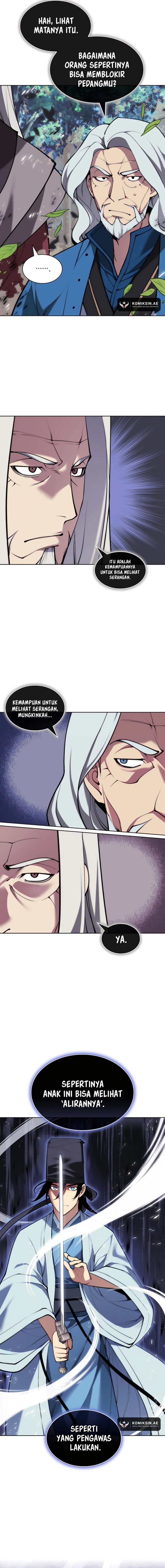 Records Of The Swordsman Scholar chapter 160