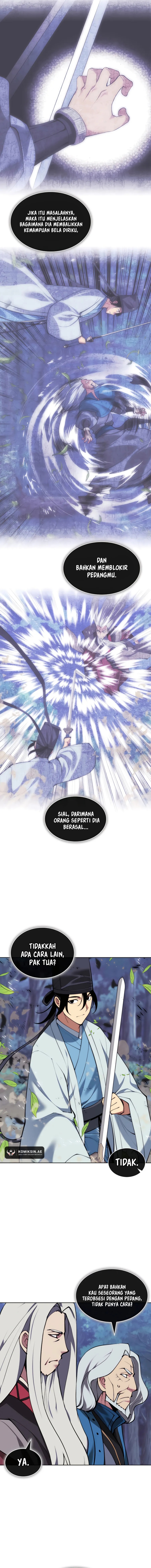 Records Of The Swordsman Scholar chapter 160