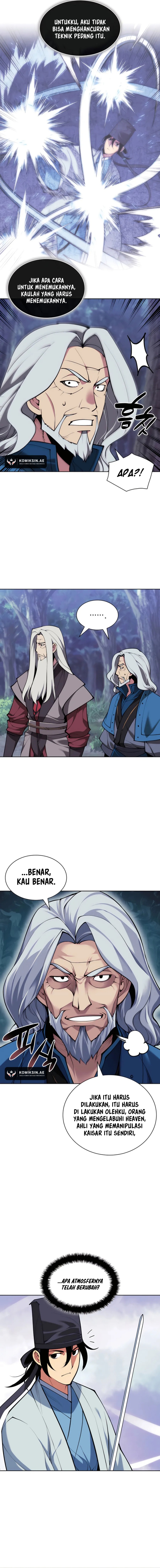 Records Of The Swordsman Scholar chapter 160