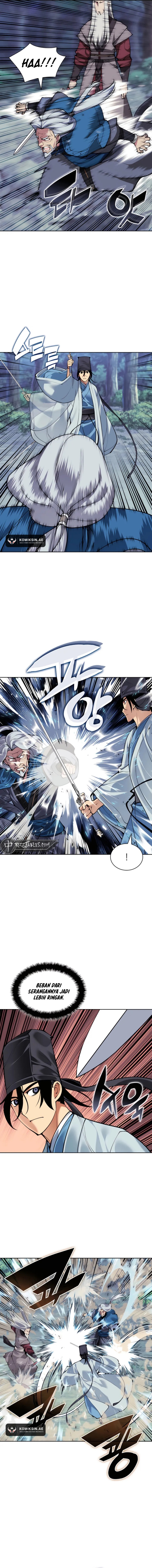 Records Of The Swordsman Scholar chapter 160
