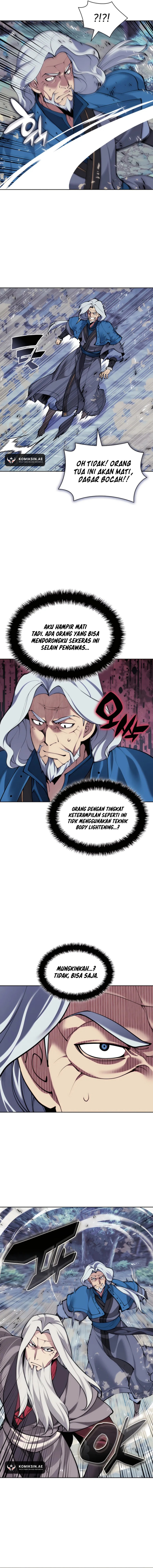 Records Of The Swordsman Scholar chapter 160