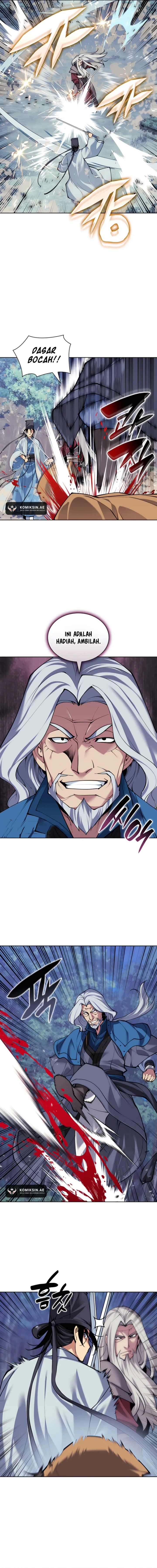 Records Of The Swordsman Scholar chapter 160