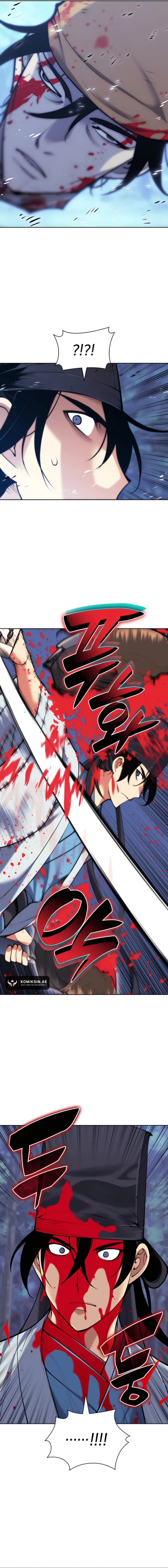 Records Of The Swordsman Scholar chapter 160