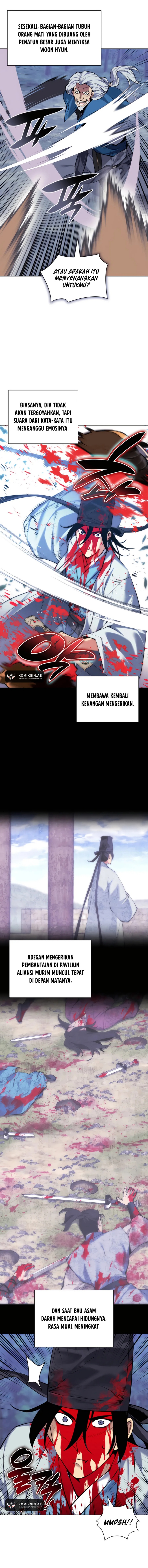 Records Of The Swordsman Scholar chapter 160