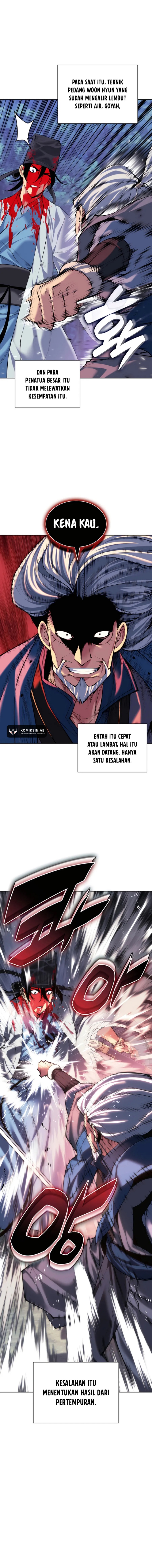 Records Of The Swordsman Scholar chapter 160