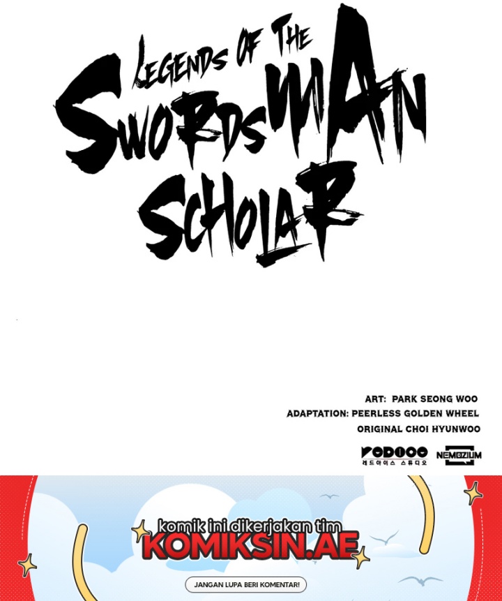 Records Of The Swordsman Scholar chapter 160