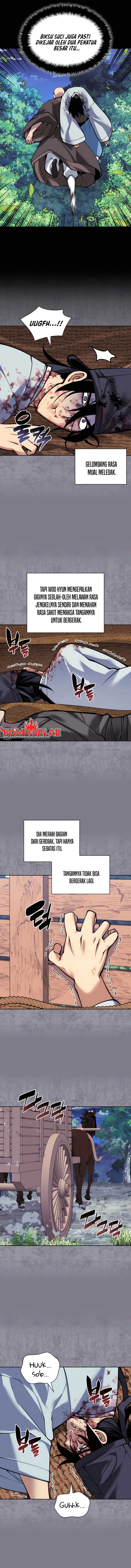 Records Of The Swordsman Scholar chapter 163