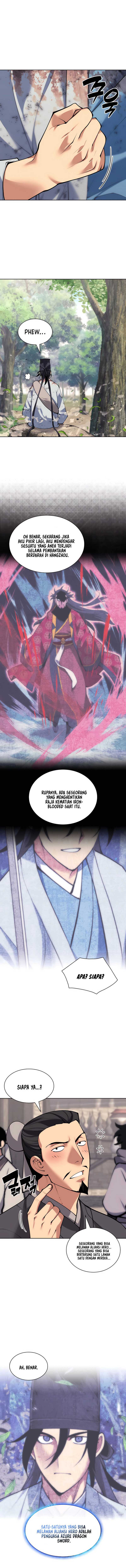 Records Of The Swordsman Scholar chapter 163