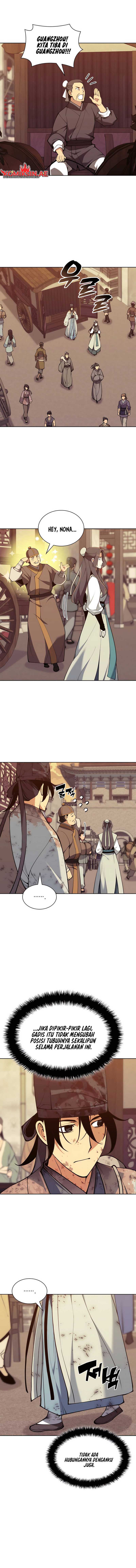 Records Of The Swordsman Scholar chapter 163