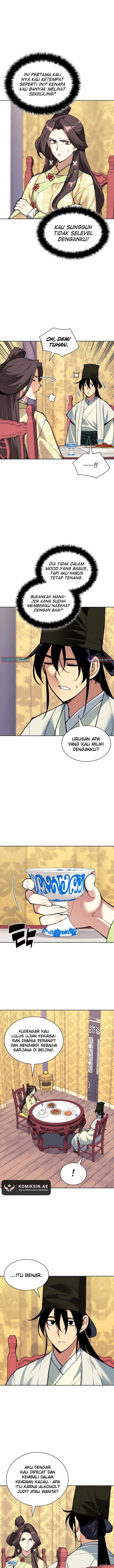 Records Of The Swordsman Scholar chapter 168