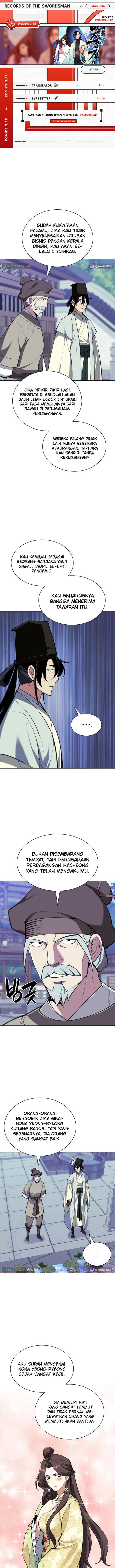 Records Of The Swordsman Scholar chapter 169